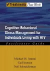 Cognitive-Behavioral Stress Management for Individuals Living with HIV cover