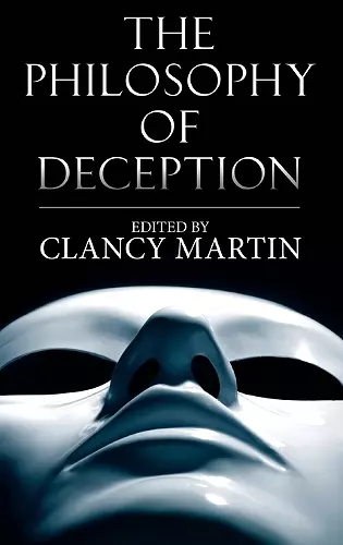 The Philosophy of Deception cover