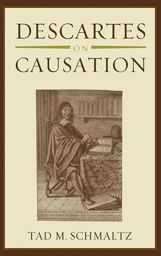 Descartes on Causation cover