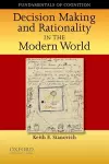 Decision Making and Rationality in the Modern World cover