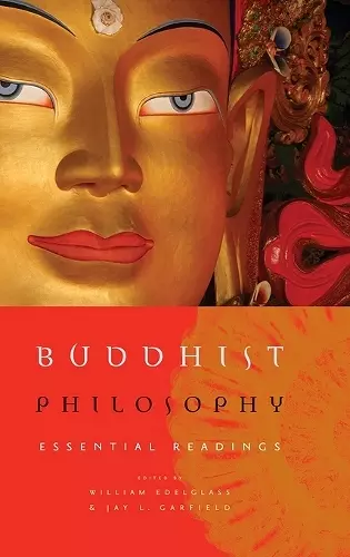 Buddhist Philosophy cover