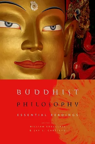 Buddhist Philosophy cover