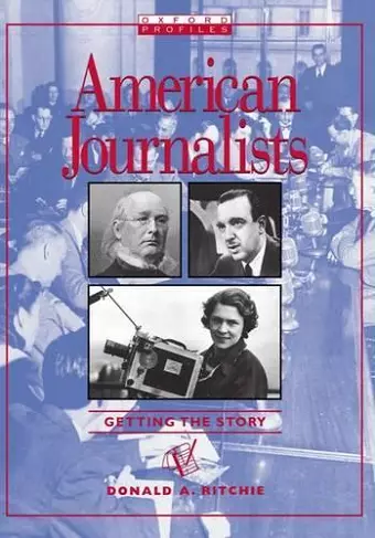 American Journalists cover