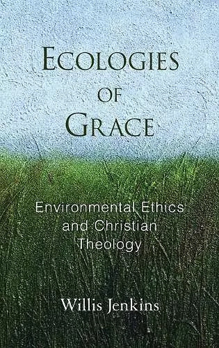 Ecologies of Grace cover