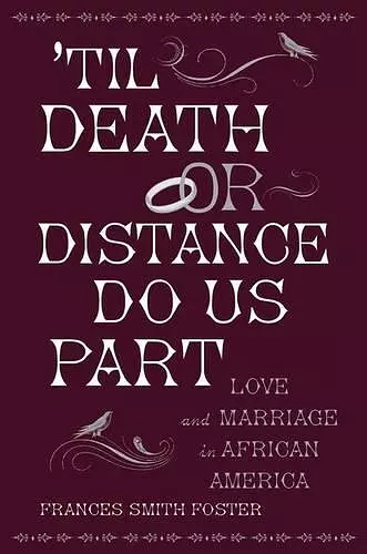 'Til Death or Distance Do Us Part cover