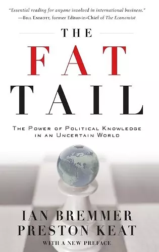 The Fat Tail cover