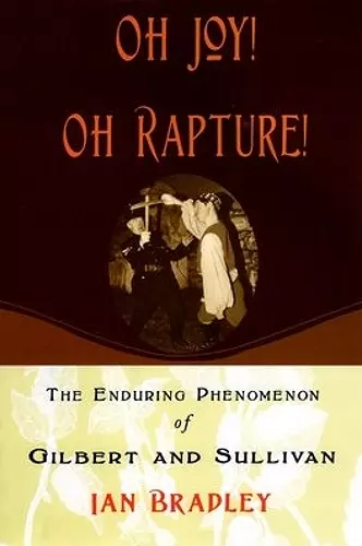 Oh Joy! Oh Rapture! cover