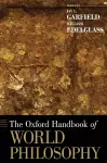 The Oxford Handbook of World Philosophy cover