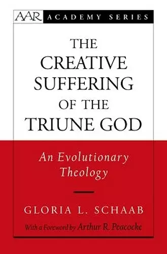 Creative Suffering of the Triune God cover