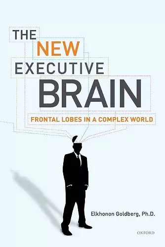 The New Executive Brain cover