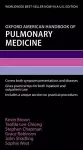 Oxford American Handbook of Pulmonary Medicine cover