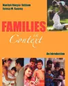 Families in Context cover