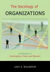 The Sociology of Organizations cover