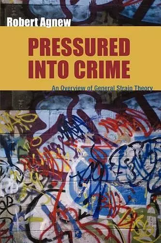 Pressured Into Crime cover