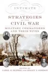 Intimate Strategies of the Civil War cover