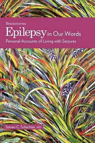 Epilepsy in Our Words cover