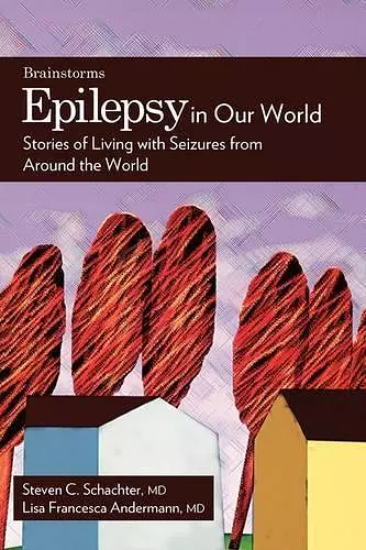 Epilepsy in Our World cover