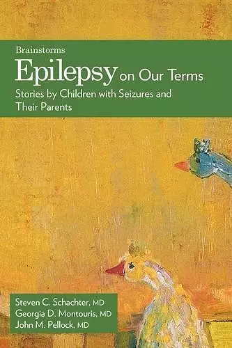 Epilepsy on Our Terms cover