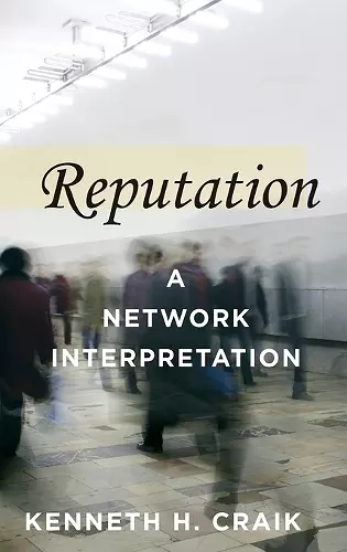 Reputation cover