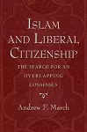 Islam and Liberal Citizenship cover