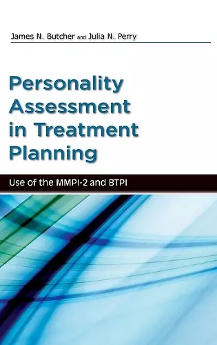 Psychological Assessment in Treatment Planning cover