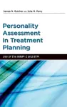 Psychological Assessment in Treatment Planning cover