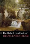 The Oxford Handbook of Transcendentalism cover