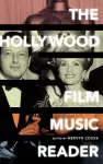 The Hollywood Film Music Reader cover