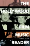 The Hollywood Film Music Reader cover