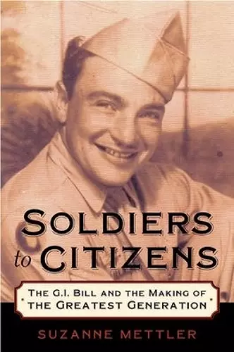 Soldiers to Citizens cover