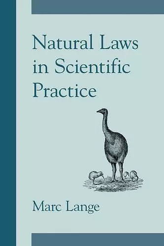 Natural Laws in Scientific Practice cover