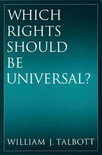 Which Rights Should Be Universal? cover