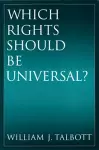 Which Rights Should Be Universal? cover