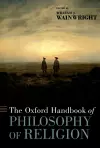 The Oxford Handbook of Philosophy of Religion cover