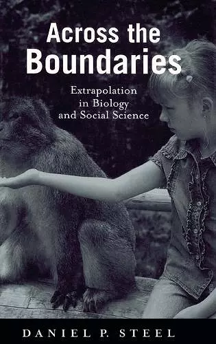 Across the Boundaries cover