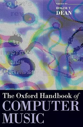 The Oxford Handbook of Computer Music cover