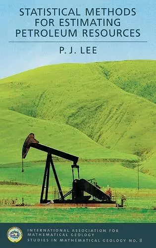 Statistical Methods for Estimating Petroleum Resources cover