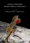 Evolutionary Behavioral Ecology cover
