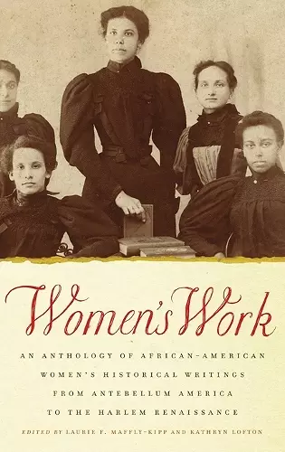 Women's Work cover