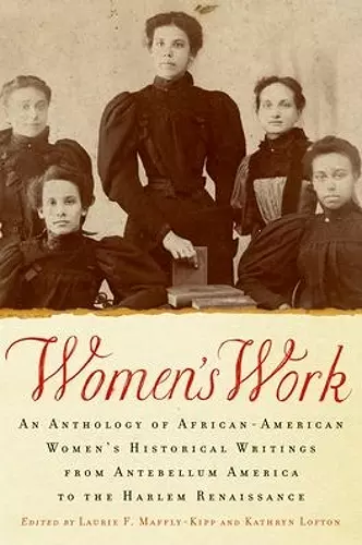 Women's Work cover