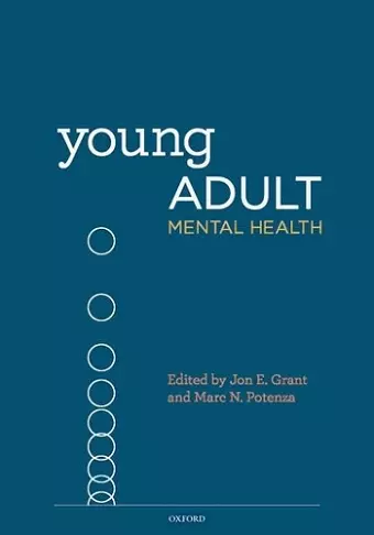 Young Adult Mental Health cover