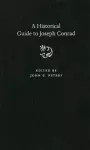 A Historical Guide to Joseph Conrad cover