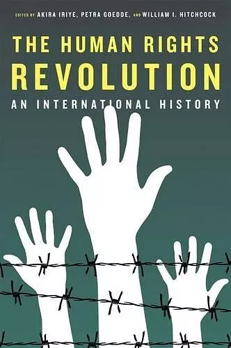 The Human Rights Revolution cover