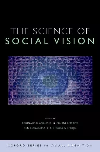 The Science of Social Vision: The Science of Social Vision cover