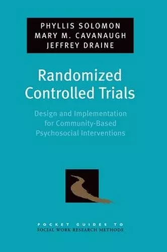 Randomized Controlled Trials cover