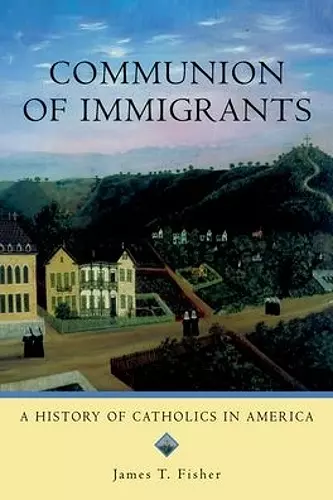 Communion of Immigrants cover