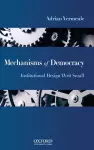 Mechanisms of Democracy cover