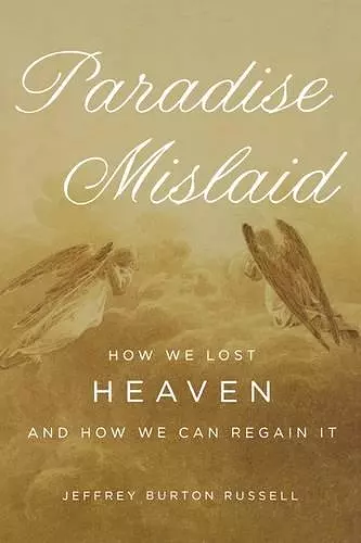 Paradise Mislaid cover
