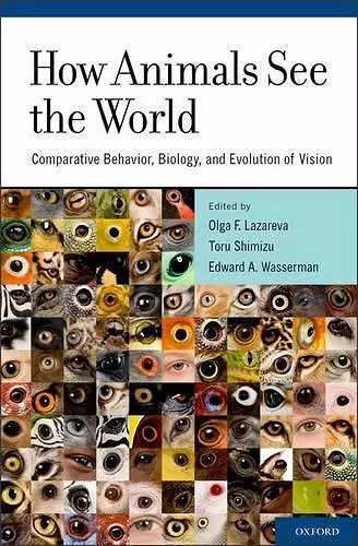 How Animals See the World cover