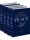 The Oxford International Encyclopedia of Peace cover